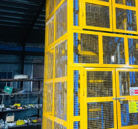 赤峰仓库货梯应用前景如何