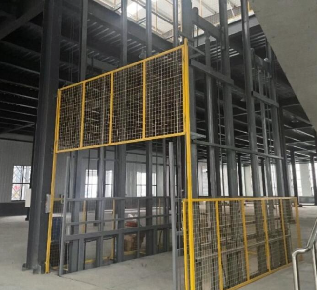 赤峰升降货梯的使用场景有哪些