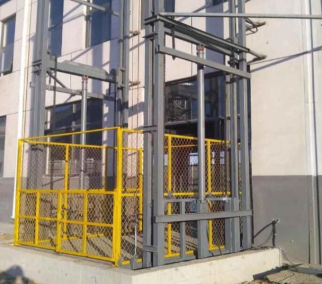 赤峰防爆货梯可以在工厂使用吗