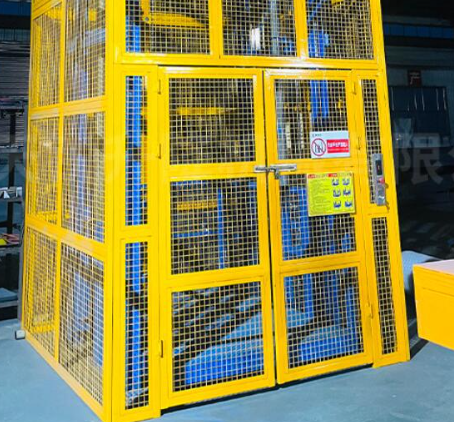 赤峰货梯可以安装在室外吗