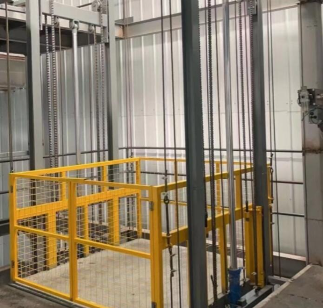 赤峰货梯可以安装在室外的防护措施有哪些