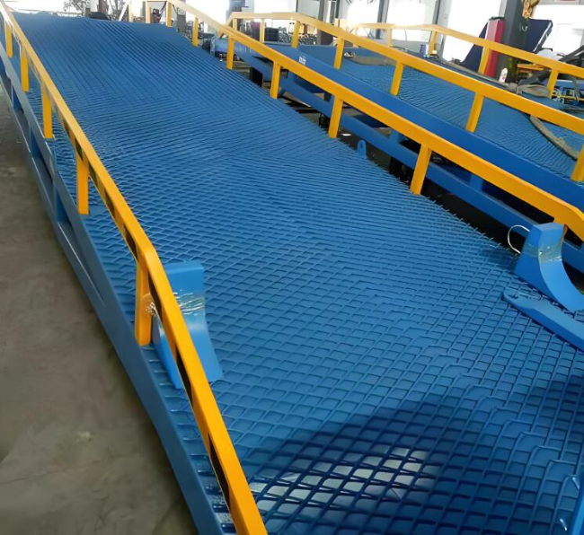 赤峰移动式液压登车桥