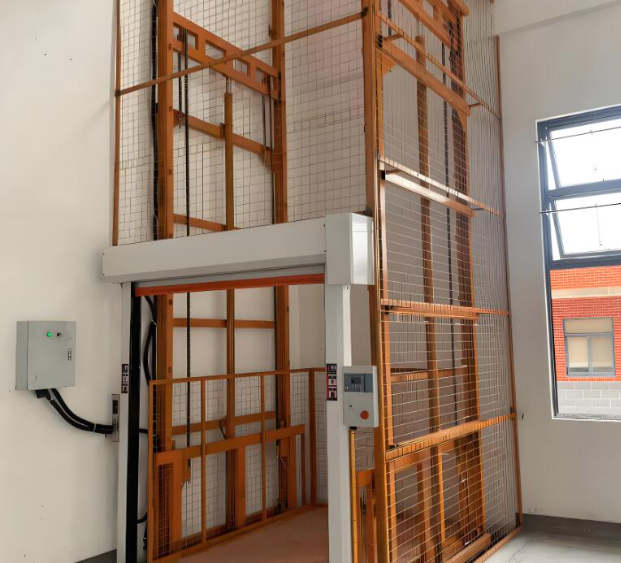 赤峰升降货梯是特种设备码