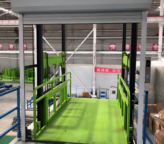 赤峰升降货梯常规参数